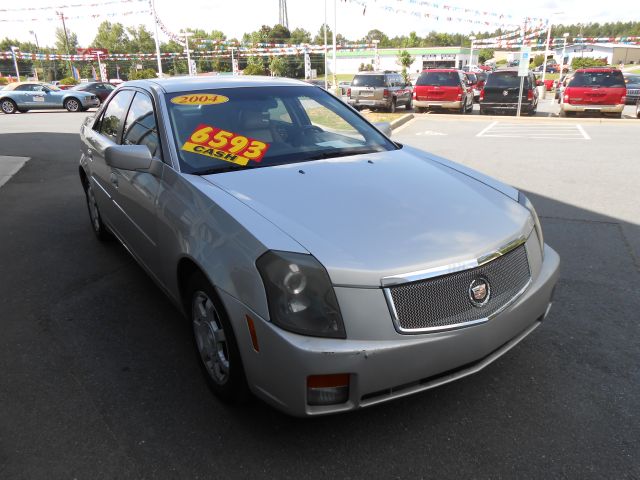 2004 Cadillac CTS Base