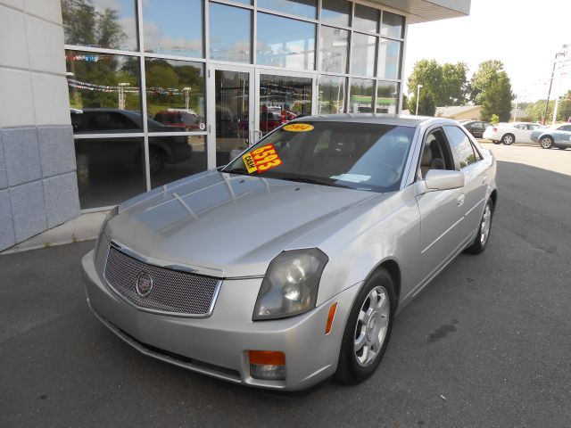 2004 Cadillac CTS Base