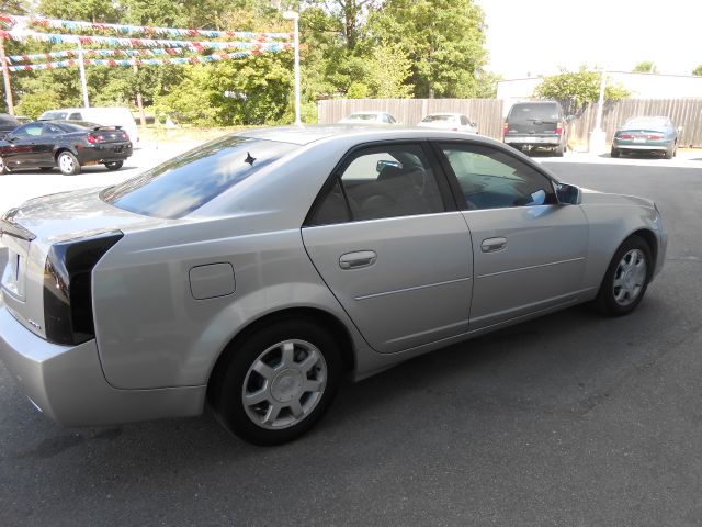 2004 Cadillac CTS Base