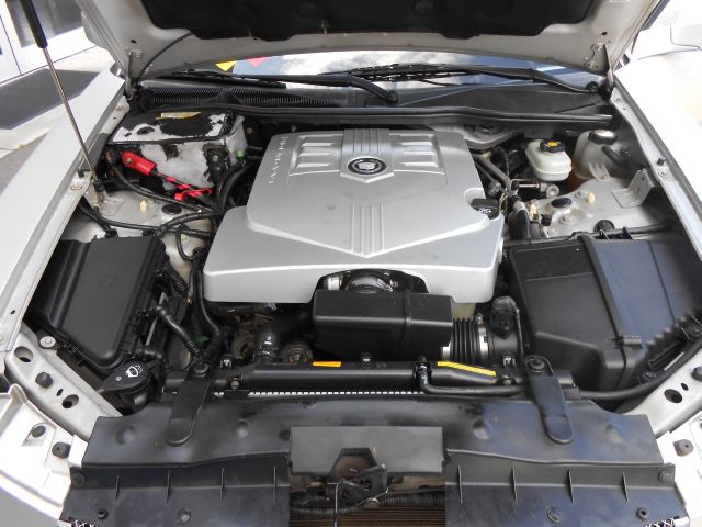 2004 Cadillac CTS Base