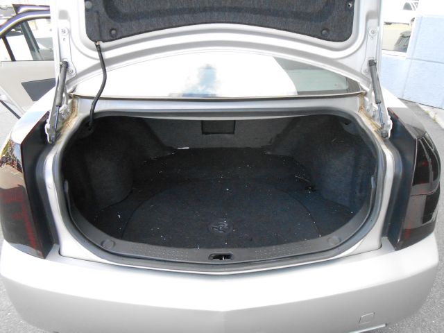 2004 Cadillac CTS Base