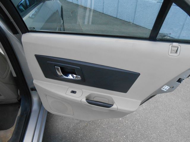 2004 Cadillac CTS Base