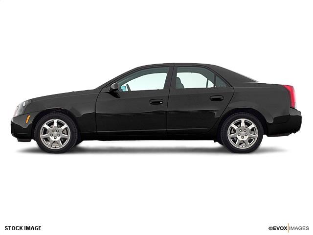 2004 Cadillac CTS Base