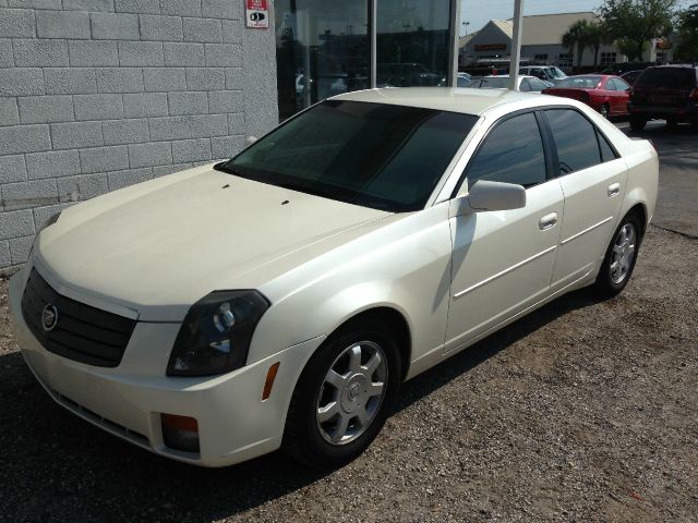 2004 Cadillac CTS Base