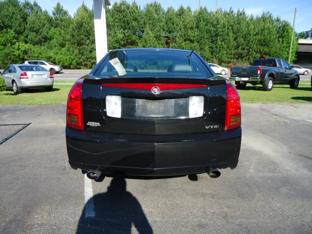 2004 Cadillac CTS 1.8T Sedan