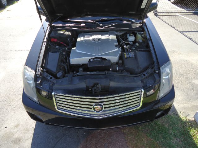 2004 Cadillac CTS 1.8T Sedan