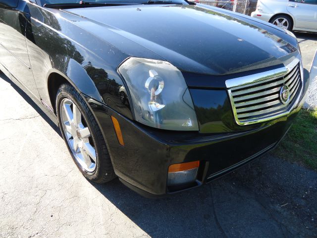 2004 Cadillac CTS 1.8T Sedan