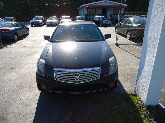 2004 Cadillac CTS 1.8T Sedan