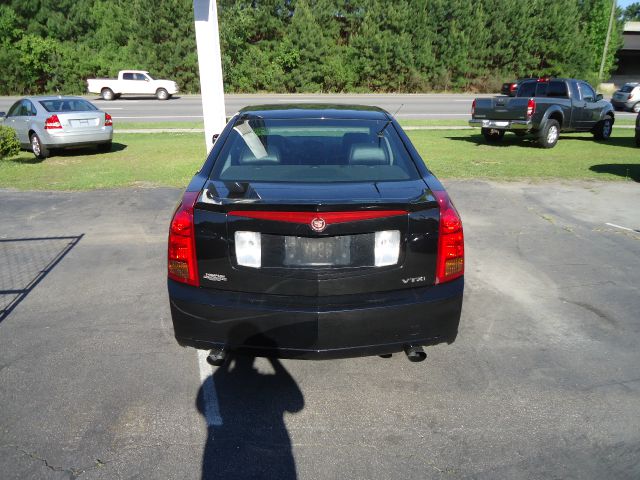 2004 Cadillac CTS 1.8T Sedan