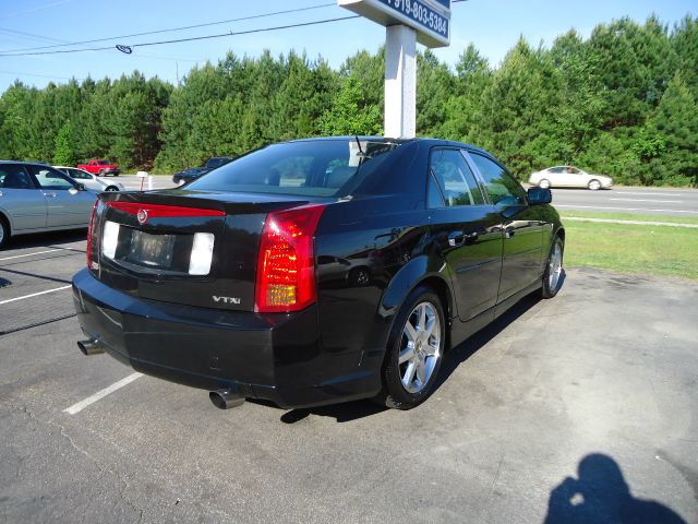 2004 Cadillac CTS 1.8T Sedan