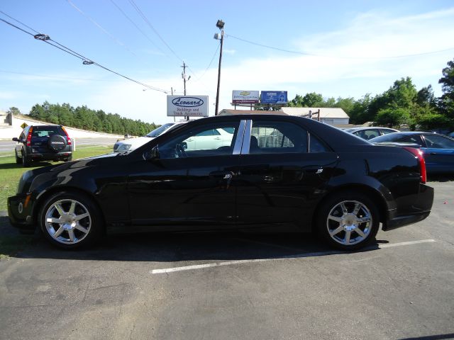 2004 Cadillac CTS 1.8T Sedan