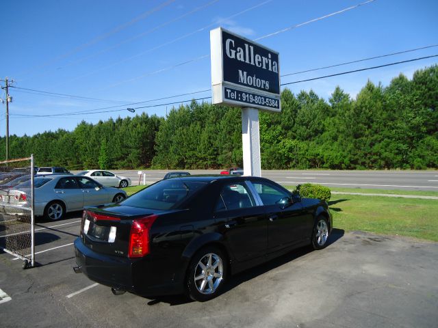 2004 Cadillac CTS 1.8T Sedan