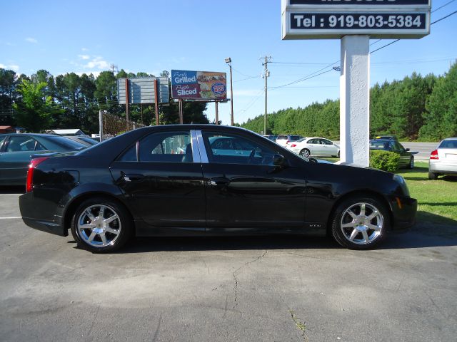 2004 Cadillac CTS 1.8T Sedan