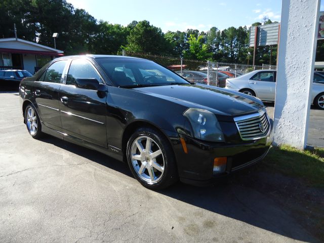 2004 Cadillac CTS 1.8T Sedan