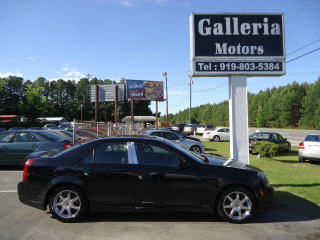 2004 Cadillac CTS 1.8T Sedan