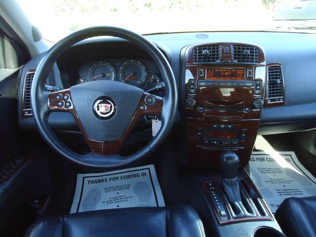 2004 Cadillac CTS 1.8T Sedan