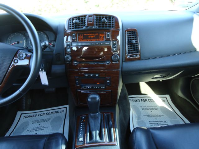 2004 Cadillac CTS 1.8T Sedan