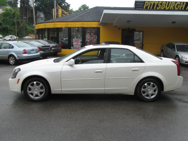 2004 Cadillac CTS Base