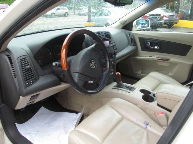 2004 Cadillac CTS Base