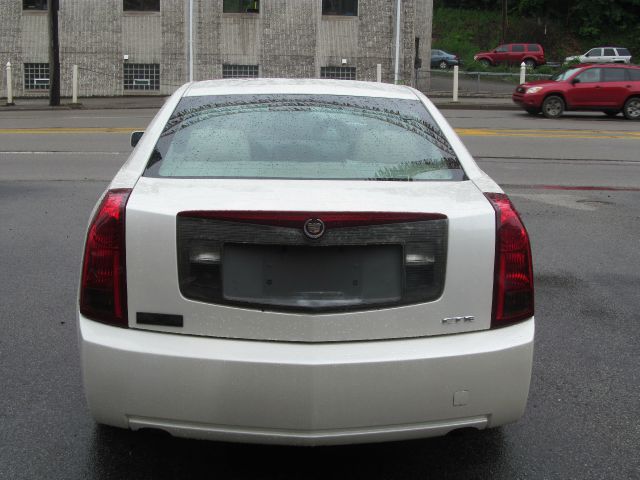 2004 Cadillac CTS Base