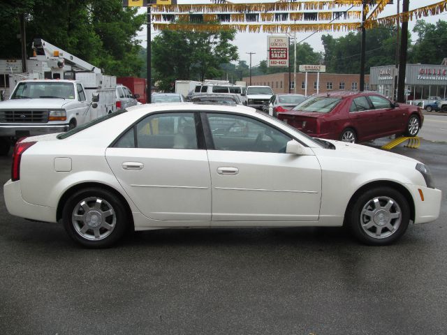 2004 Cadillac CTS Base