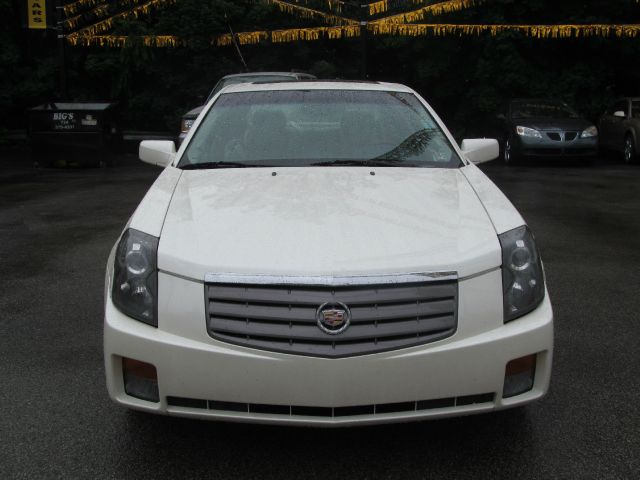 2004 Cadillac CTS Base