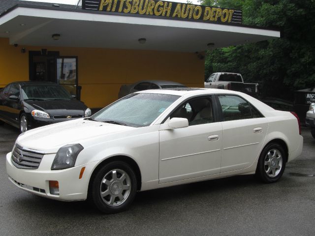 2004 Cadillac CTS Base