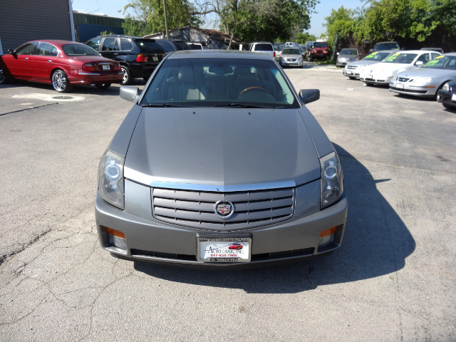 2004 Cadillac CTS Base