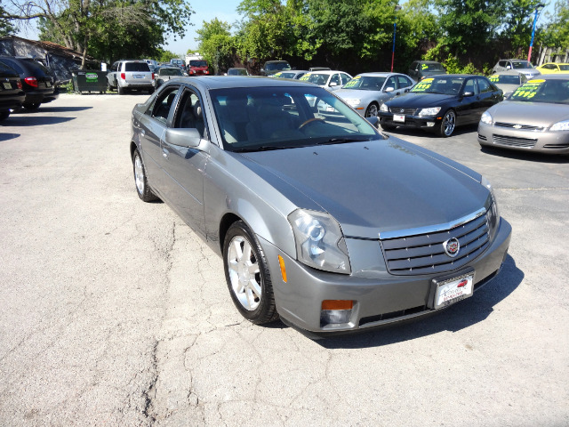 2004 Cadillac CTS Base