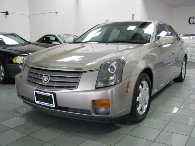 2004 Cadillac CTS Base