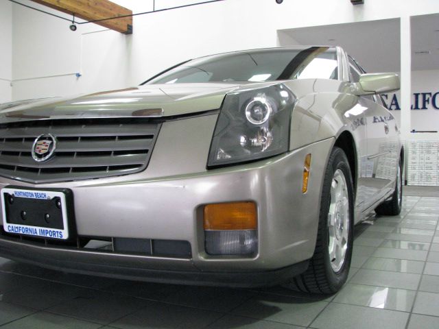 2004 Cadillac CTS Base