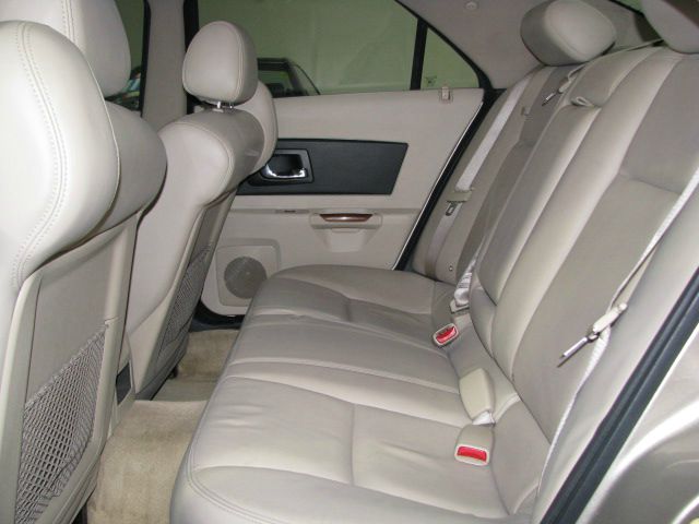 2004 Cadillac CTS Base