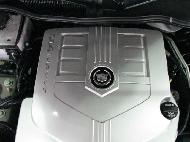 2004 Cadillac CTS Base