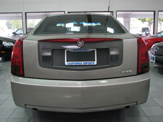 2004 Cadillac CTS Base