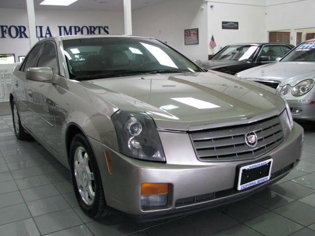 2004 Cadillac CTS Base