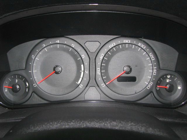 2004 Cadillac CTS Base