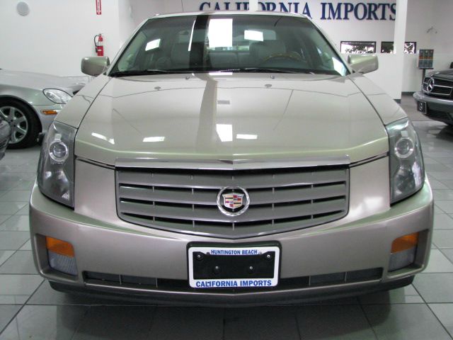 2004 Cadillac CTS Base