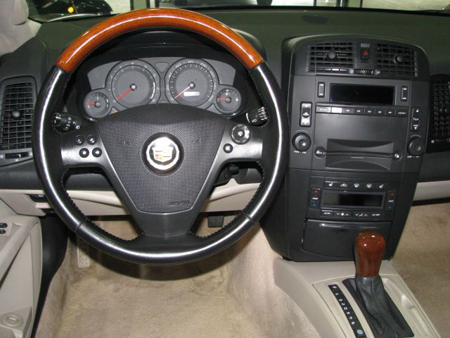 2004 Cadillac CTS Base