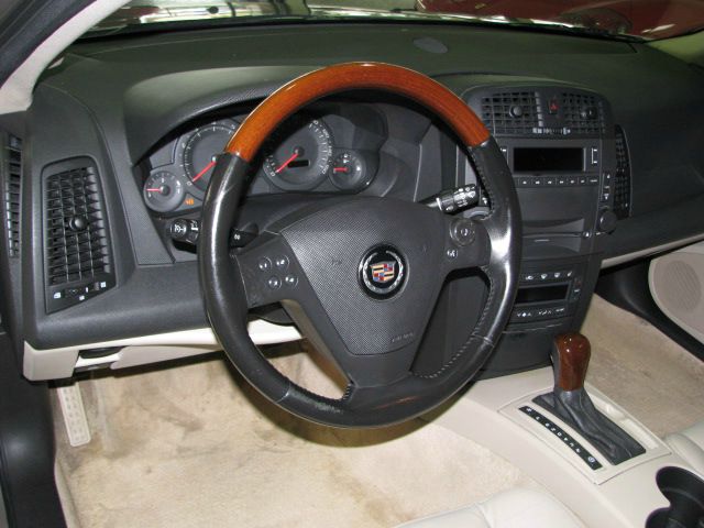 2004 Cadillac CTS Base