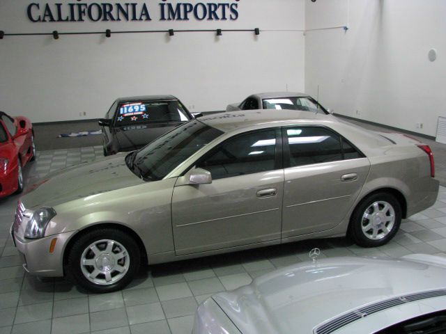 2004 Cadillac CTS Base