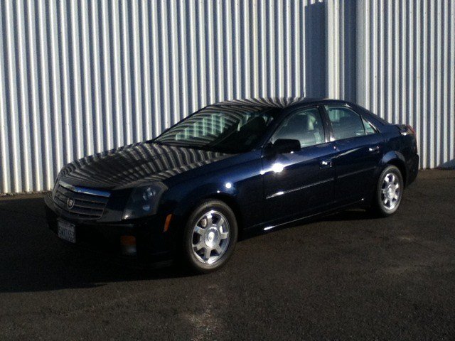 2004 Cadillac CTS Base