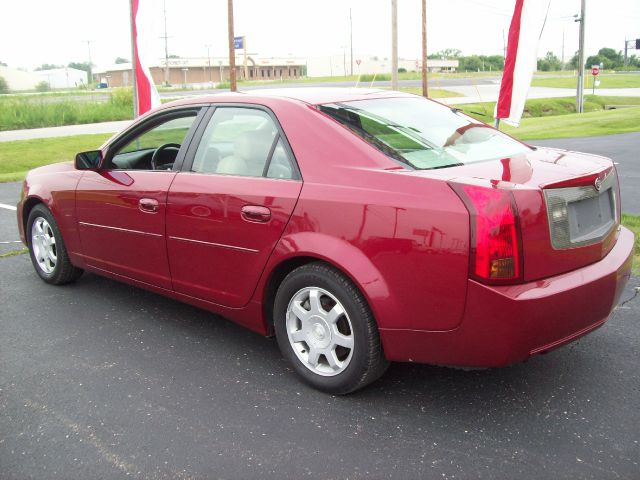 2004 Cadillac CTS Unknown