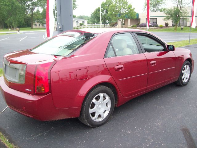 2004 Cadillac CTS Unknown