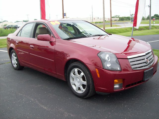 2004 Cadillac CTS Unknown