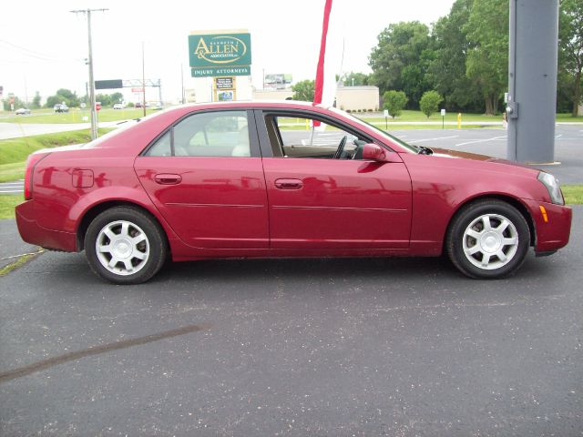 2004 Cadillac CTS Unknown