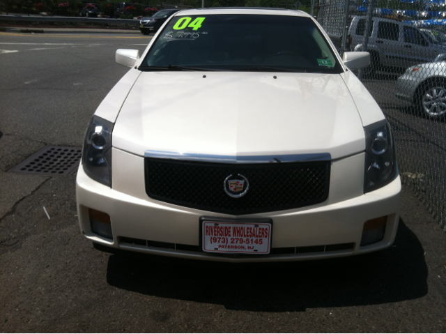 2004 Cadillac CTS Base