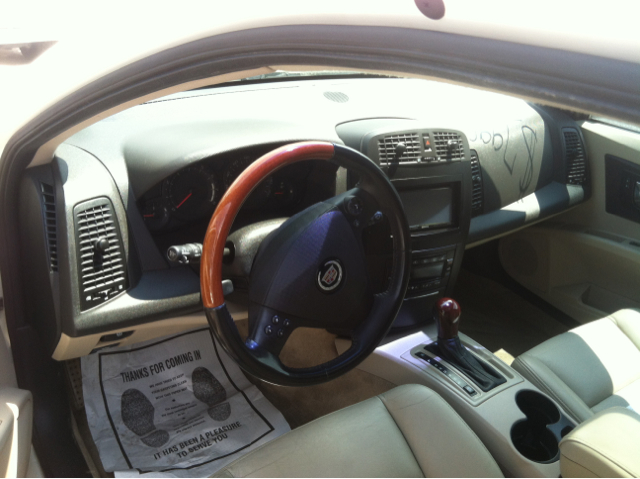 2004 Cadillac CTS Base