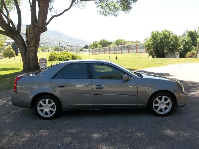 2004 Cadillac CTS Base