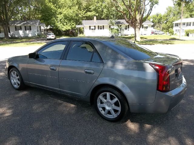 2004 Cadillac CTS Base