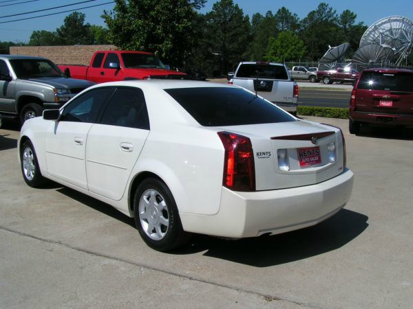 2004 Cadillac CTS Unknown